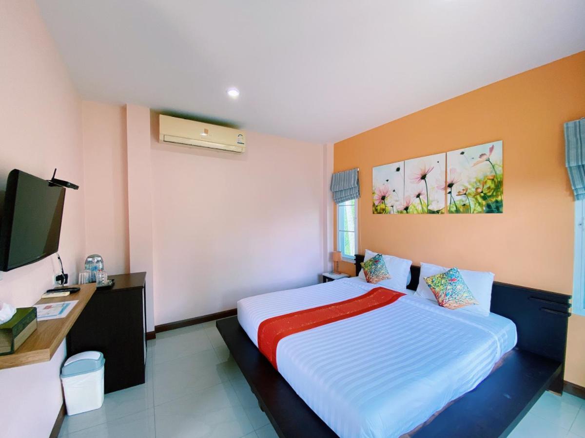 I-Style Lanta Boutique House --- Sha Extra Plus 란타섬 외부 사진