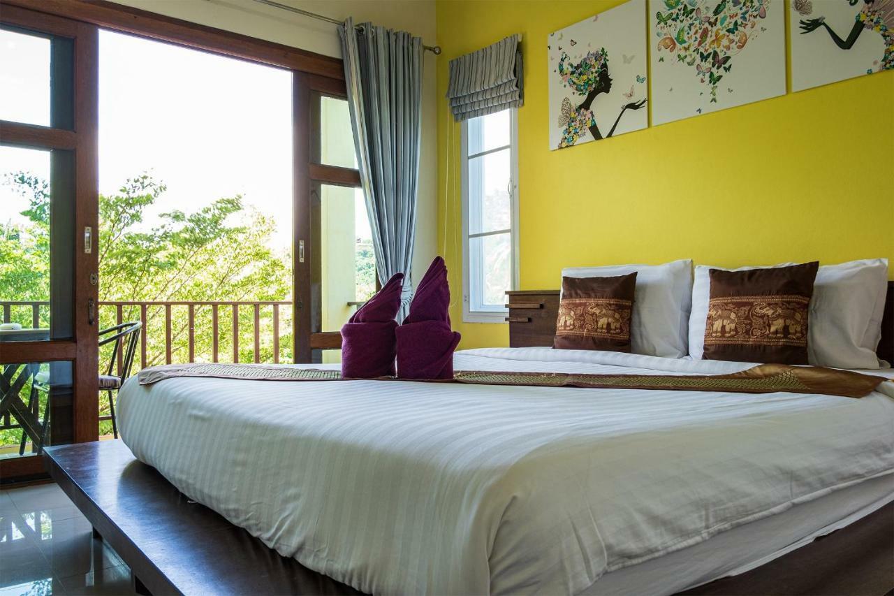 I-Style Lanta Boutique House --- Sha Extra Plus 란타섬 외부 사진
