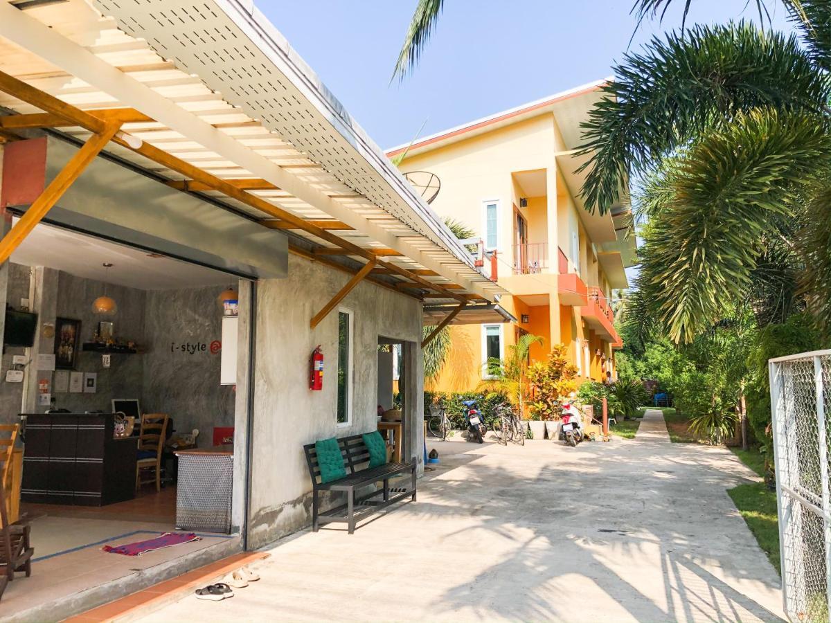 I-Style Lanta Boutique House --- Sha Extra Plus 란타섬 외부 사진